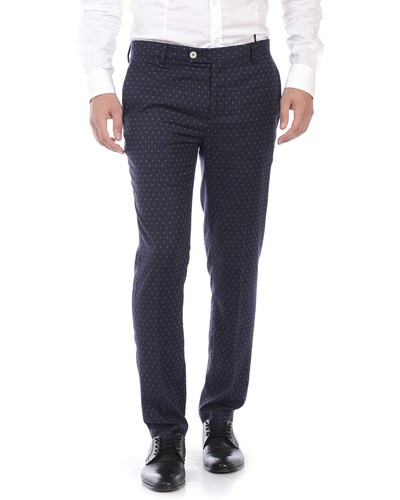 Pantaloni daniele alessandrini - pantaloni,