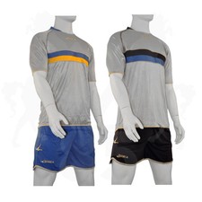 LEGEA KIT COMPLETINO COMPLETO MUTA DIVISA CALCIO CALCETTO RUGBY PERSONALIZZABILE