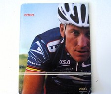 ~ Catalogo completo bici TREK vintage 2003 strada e MTB con specifiche e geometria ~