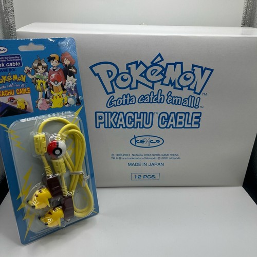 Pokemon link cable - pokemon,