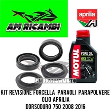 KIT REVISIONE FORCELLA PARAOLI