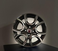 SET N4 CERCHI IN LEGA FIAT 500