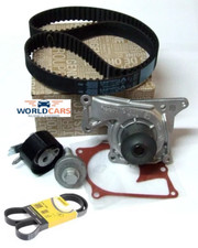 KIT DISTRIBUZIONE POMPA ACQUA