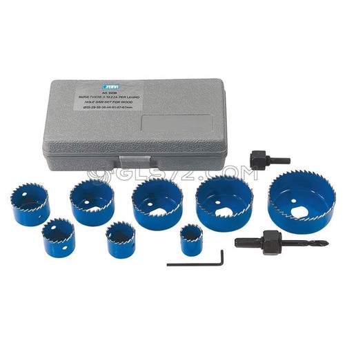 Kit frese tazza per - kit,