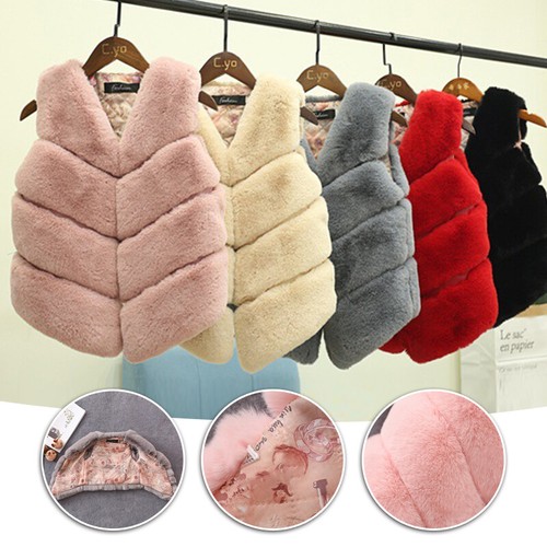 Gilet donna pelliccia - di, volpe
