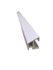 Upvc goccia pioggia porta 700