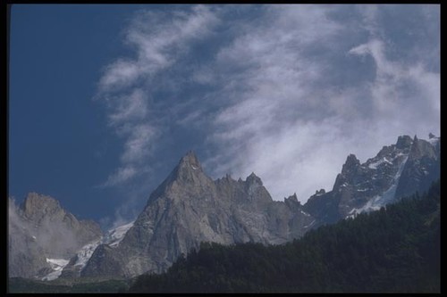 116056 monte bianco catena - 116056,