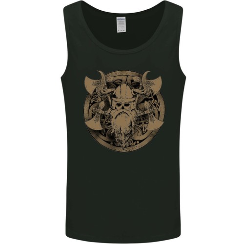 Canottiera viking warrior gym - warrior,