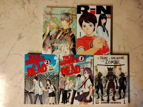 Lotto manga 097 - lotto, –