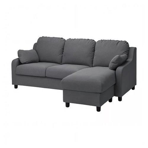 Divano ikea vinliden - divano, con