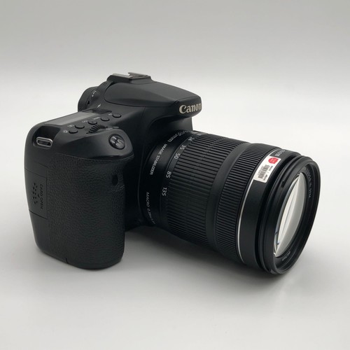 Canon eos 70d - kit, fotocamera