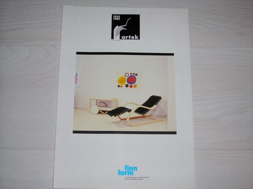 Artek poltrona sdraia - poltrona,