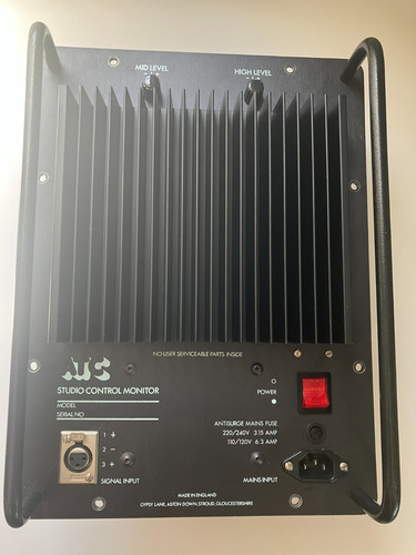 Altoparlante atc scm50a - (1),