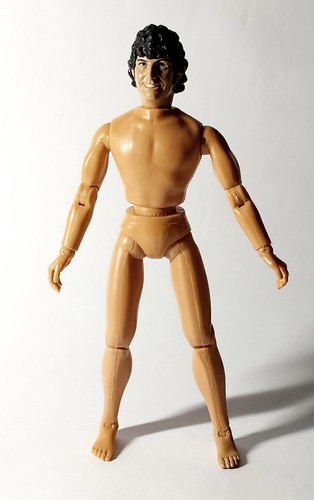 Mego doctor who tom baker - baker, 9"