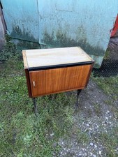 COMODINO ANTICO LEGNO