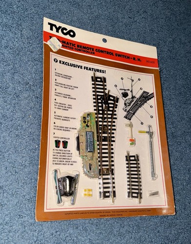 Tyco matic interruttore - tyco,