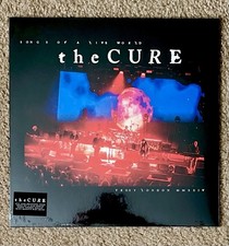 The Cure – Songs Of A Live