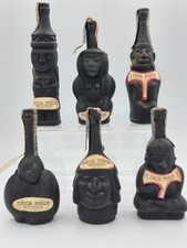 Lotto 6 bottiglie vintage in