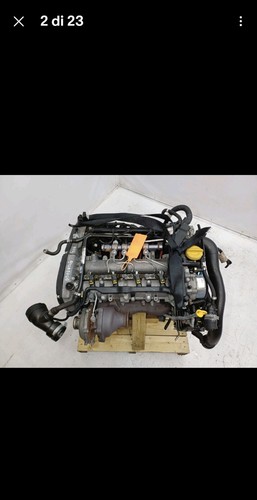 Motore completo 940a5000 0d - 940a5000, 2.0d