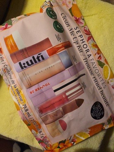 Sephora favorites clean - sephora,