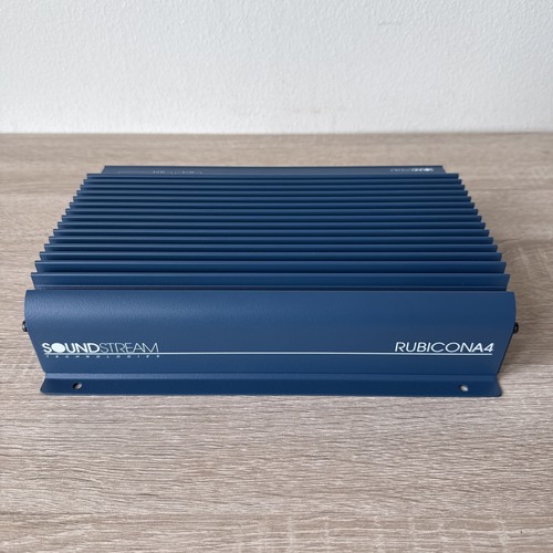 Raro amplificatore soundstream - raro,