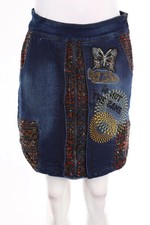 Gonna di jeans Desigual gonna