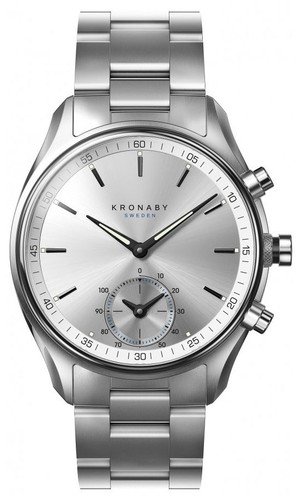 Kronaby smartwatch ibrido - kronaby,