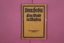 296779 Sven Hedin EIN VOLK IN