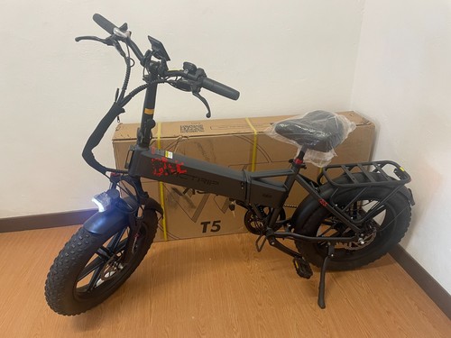 Victrip fat bike elettrica - fat,