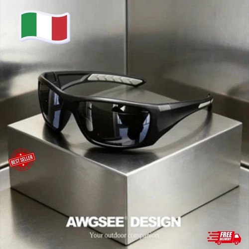 Occhiali sole polarizzati - occhiali,