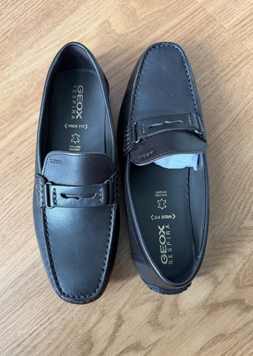 Geox mocassini uomo monet w - uomo,