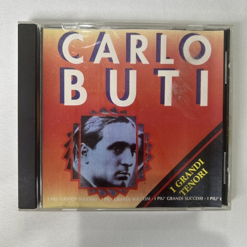 Carlo buti grandi tenori i - carlo,