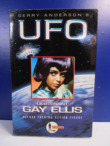 Bambola vintage ufo - bambola,