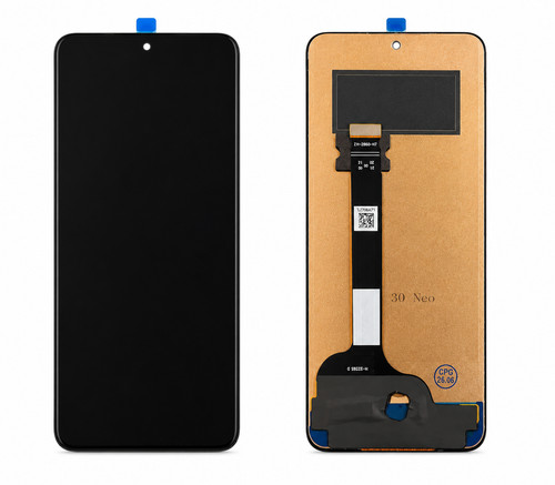 Display incell lcd - display, lcd+touch