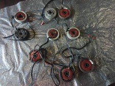 Raccolta alternatori Motoplat