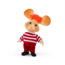 Topo Gigio De Vinyl 20 cm