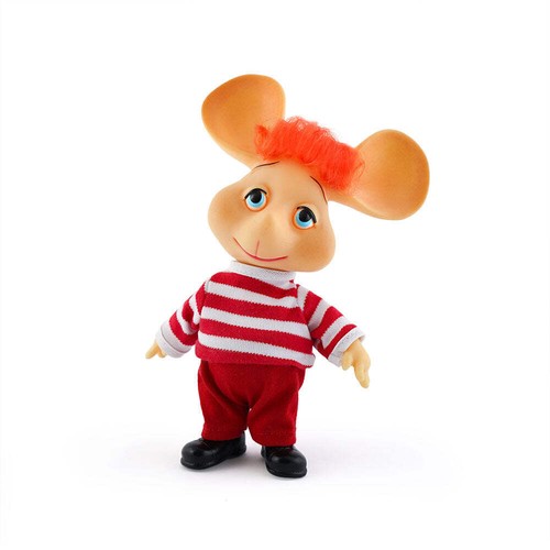 Topo gigio vinyl cm - topo,
