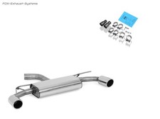 Acciaio Inox Duplex Scarico