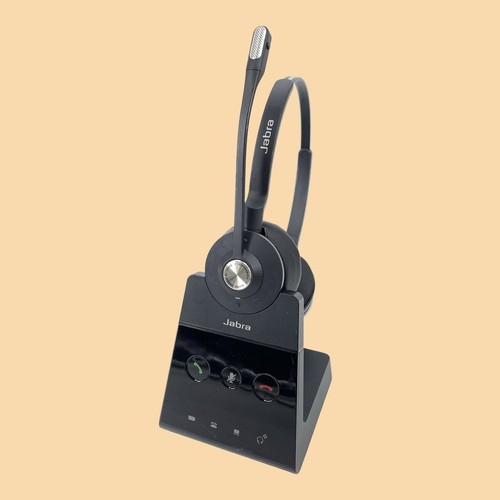 Jabra engage cuffie stereo - jabra, 65
