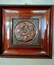 ANTICA SCULTURA BRONZO