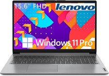 1 NOTEBOOK 15,6" WINDOWS 11 LENOVO 4 gb 500 gb VARI MODELLI PORTATILE PC laptop