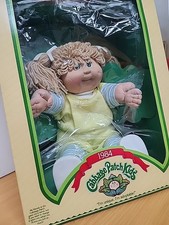 Toppa cavolo 1984 con scatola