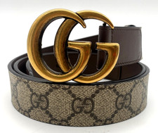 Gucci 625839 Marmont GG Buckle