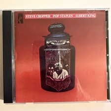 STEVE CROPPER POP STAPLES