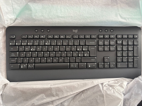 Logitech signature k650 - signature,