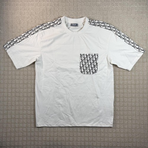 Dior monogram pocket shirt - monogram,
