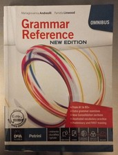 9788849420883 Grammar Reference. DeA Scuola Petrini