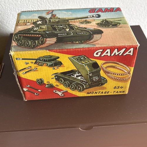 Carro armato gama - carro,