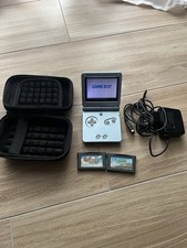 Nintendo Game Boy Advance SP