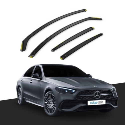 Deflettori eolici mercedes - deflettori,